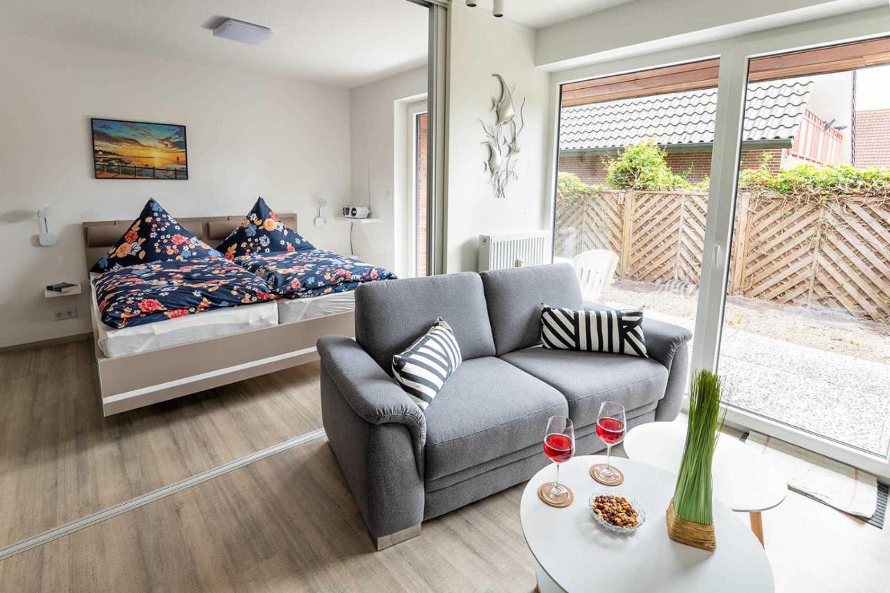 Ferienwohnung Galotti, Fewo Vermittlung Nordsee Dangast Bagian luar foto