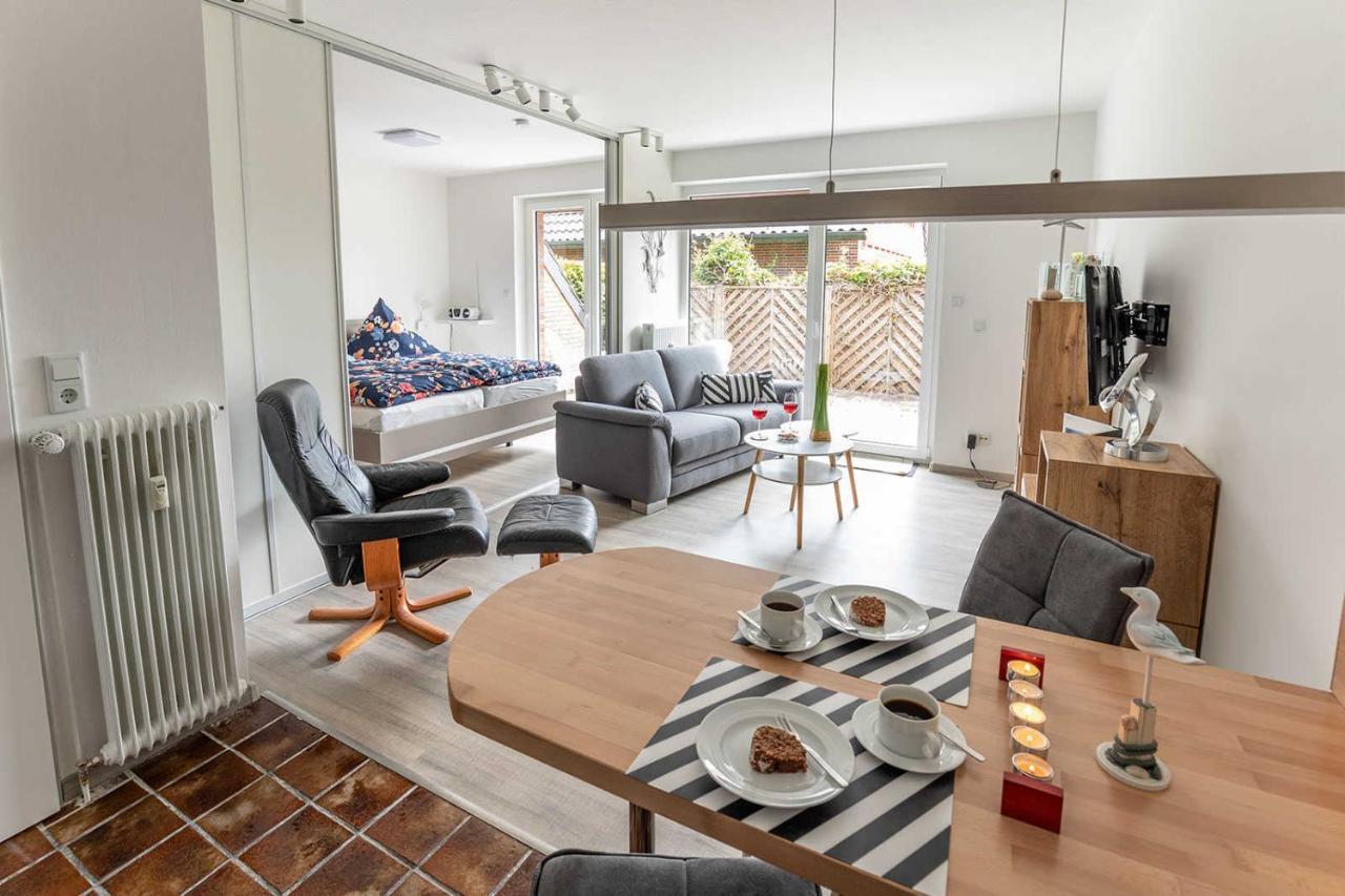 Ferienwohnung Galotti, Fewo Vermittlung Nordsee Dangast Bagian luar foto