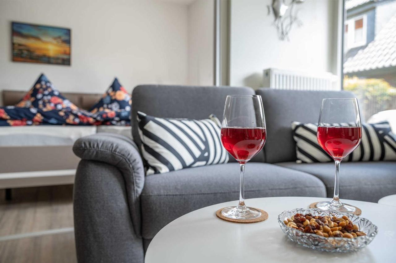 Ferienwohnung Galotti, Fewo Vermittlung Nordsee Dangast Bagian luar foto