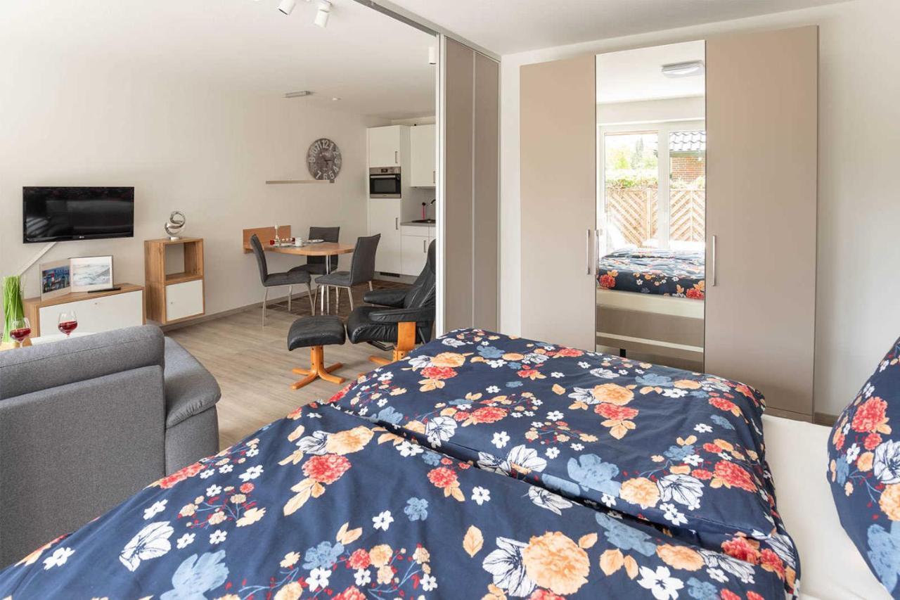Ferienwohnung Galotti, Fewo Vermittlung Nordsee Dangast Bagian luar foto